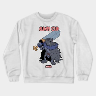 BLAIDD IN RUBBERHOSE STYLE! Crewneck Sweatshirt